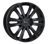 JANTES ROUES MAK SAFARI 6 POUR RENAULT ALASKAN N1 8X18 6X114.3 GLOSS BLACK CM0