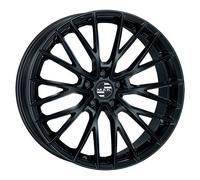 JANTES ROUES MAK SPECIALE-D POUR BMW X5 M M7X F85 11.5X22 5X120 GLOSS BLACK BFI