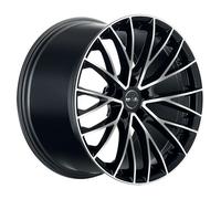 JANTES ROUES MAK SPECIALE-D POUR BMW X6 M / X6 M COMPETITION 10X21 5X112 BLACK