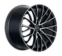 JANTES ROUES MAK SPECIALE-D POUR MASERATI LEVANTE DIESEL 10X21 5X114,3 BLAC 8X3