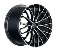 JANTES ROUES MAK SPECIALE-D POUR MERCEDES-BENZ EQE 9.5X20 5X112 BLACK MIRRO HOQ