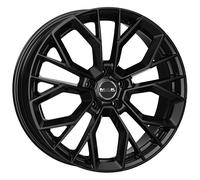 JANTES ROUES MAK STILO POUR SEAT ATECA 7.5X18 5X114,3 GLOSS BLACK TBH