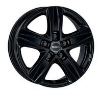 JANTES ROUES MAK STONE 5 3 POUR SUZUKI VITARA 6X15 5X139,7 GLOSS BLACK ZW9