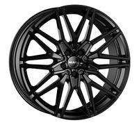 MAK Jante F0521SMGB42WS2X 10,5x21 5x112 Noir brillant