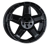 JANTES ROUES MAK TREK POUR BENTLEY BENTAYGA 9X20 5X130 GLOSS BLACK W3W