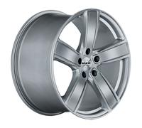 JANTES ROUES MAK TURISMO-D-FF POUR PORSCHE PANAMERA 10.5X20 5X130 SILVER DNS