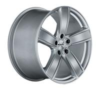 JANTES ROUES MAK TURISMO-D-FF POUR PORSCHE PANAMERA 10.5X20 5X130 SILVER DNS