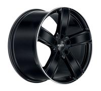 JANTES ROUES MAK TURISMO-D-FF POUR PORSCHE TAYCAN TURBO - TAYCAN TURBO S 11 K5A