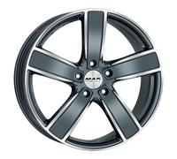 JANTES ROUES MAK TURISMO-FF POUR PORSCHE PANAMERA YA TURBO-TURBO S E HYBRID IFW