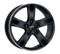 JANTES ROUES MAK TURISMO-FF POUR PORSCHE PANAMERA TURBO 9.5X20 5X130 GLOSS V6D