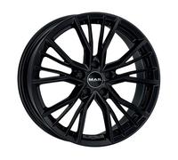 JANTES ROUES MAK UNION POUR VOLKSWAGEN TIGUAN 9X20 5X112 GLOSS BLACK B52