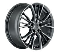 JANTES ROUES MAK UNION POUR AUDI RS 7 SPORTBACK 9X20 5X112 GUN MET-MIRROR F J10