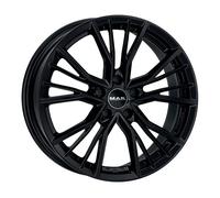 JANTES ROUES MAK UNION POUR SEAT LEON 9X20 5X112 GLOSS BLACK 8OZ