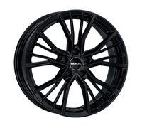 JANTES ROUES MAK UNION POUR AUDI TTS COUPE 9X20 5X112 GLOSS BLACK H2A