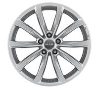 JANTES ROUES MAK WOLF-BM POUR BMW SERIE 2 GRAN TOURER 7.5X17 5X112 SILVER K K0G