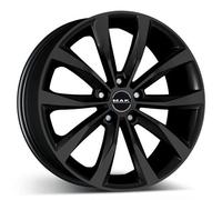 JANTES ROUES MAK WOLF POUR ALFA ROMEO GT 7X17 5X98 GLOSS BLACK HZB