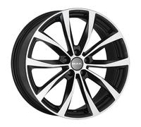 JANTES ROUES MAK WOLF POUR CUPRA FORMENTOR 110 KW NO FRENI BREMBO 7.5X17 5X M0O