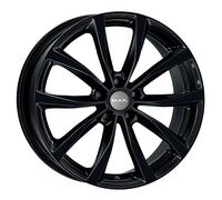 JANTES ROUES MAK WOLF POUR JAGUAR S-TYPE 8X19 5X108 GLOSS BLACK JL3