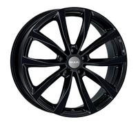 JANTES ROUES MAK WOLF POUR AUDI A3 CABRIOLET 8X20 5X112 GLOSS BLACK F06