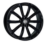 JANTES ROUES MAK WOLF POUR OPEL COMBO N1 7.5X17 5X108 GLOSS BLACK 9HX