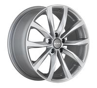 JANTES ROUES MAK WOLF POUR AUDI A3 7X17 5X114,3 SILVER EX4