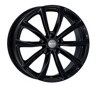 JANTES ROUES MAK WOLF POUR VOLKSWAGEN CADDY M1 6.5X16 5X112 GLOSS BLACK XWO