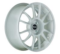 JANTES ROUES MAK XLR POUR CITROEN - DS DS 7 CROSSBACK 7.5X18 5X108 GLOSS WH TLP
