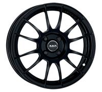 JANTES ROUES MAK XLR POUR MINI ROADSTER 7.5X18 4X100 GLOSS BLACK FNU