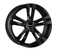 JANTES ROUES MAK ZENITH POUR MINI COOPER SE 7X17 5X112 GLOSS BLACK UF1