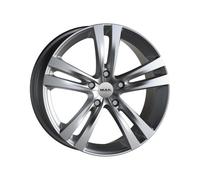 JANTES ROUES MAK ZENITH POUR CUPRA ATECA NO 221KW 6.5X16 5X112 LIGHT TITAN E6P