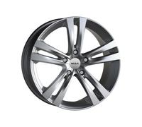 JANTES ROUES MAK ZENITH POUR MERCEDES-BENZ CLASSE CLA 6.5X15 5X114,3 LIGHT XV8