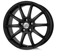 MIM Jante alu RC Design RC32 17" 7,5J 5x112 ET30 Flat Black