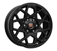 JANTES ROUES MOMO HEAVY DUTY 8,5X18 6X139,7 MATT BLACK OB0