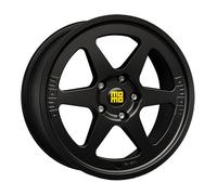 Jante alu VOLKSWAGEN Polo 18" - MOMO HERITAGE 6 NERO OPACO