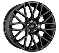 JANTES ROUES MOMO REVENGE 8,5X19 5X108 MATT BLACK X6B