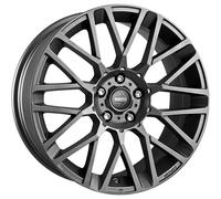 JANTES ROUES MOMO REVENGE 8,5X20 5X112 MATT ANTHRACITE X7F