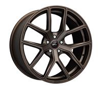 JANTES ROUES MOMO RF-01 METALLIC BROWN POUR RENAULT MEGANE IV RS 8,5X20 5X1 PUN