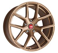 JANTES ROUES MOMO RF-01 POUR OPEL INSIGNIA SPORT TOURER 8,5X20 5X120 GOLDEN 0XJ