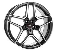 JANTES ROUES MOMO RF-06 POUR BMW SERIE 2 COUPE M240I 9X20 5X112 MATT BLACK 1W3