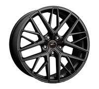 JANTES ROUES MOMO RFX-01 POUR BMW X6 M 11,5X22 5X120 SANDBLAST BLACK 9LN