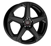 JANTES ROUES MOMO STAR EVO POUR AUDI A5 8X18 5X112 MATT BLACK 1DB