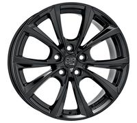 JANTES ROUES MSW MSW 27T POUR TESLA MODEL Y 9.5X19 5X114.3 GLOSS BLACK G2F