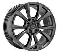 JANTES ROUES MSW MSW 27T POUR TESLA MODEL Y 9.5X19 5X114.3 GLOSS DARK GREY ZR3