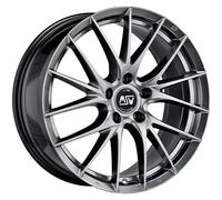 JANTES ROUES MSW MSW 29 POUR RANGE ROVER VELAR 8X19 5X108 HYPER DARK AUP