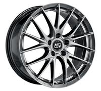 JANTES ROUES MSW MSW 29 POUR SUBARU FORESTER 8X19 5X114.3 HYPER DARK U3W