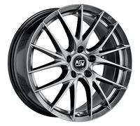 JANTES ROUES MSW MSW 29 POUR RANGE ROVER EVOQUE CABRIO 8X19 5X108 HYPER DAR JTO