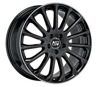 JANTES ROUES MSW MSW 30 POUR VOLKSWAGEN TRANSPORTER T4 M1 7,5X18 5X112 GLOS A18