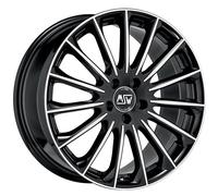 JANTES ROUES MSW MSW 30 POUR MERCEDES-BENZ CLASSE R AMG 8.5X20 5X112 GLOSS 0YJ