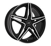 JANTES ROUES MSW MSW 31 POUR FORD EXPLORER 8.5X19 5X112 GLOSS BLACK FULL PO O2E