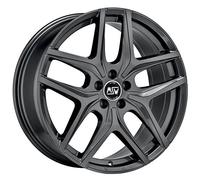 JANTES ROUES MSW MSW 40 POUR OPEL CORSA-E 1,6 TURBO OPC 8X19 5X110 GLOSS GU G7V